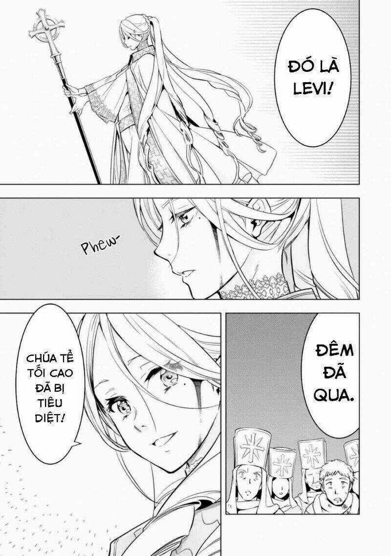 Koko Wa Ore Ni Makasete Saki Ni Ike To Itte Kara 10 Nen Ga Tattara Densetsu Ni Natteita Chapter 45 trang 7