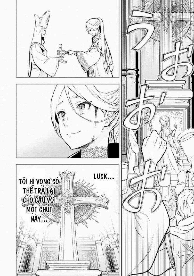 Koko Wa Ore Ni Makasete Saki Ni Ike To Itte Kara 10 Nen Ga Tattara Densetsu Ni Natteita Chapter 45 trang 8