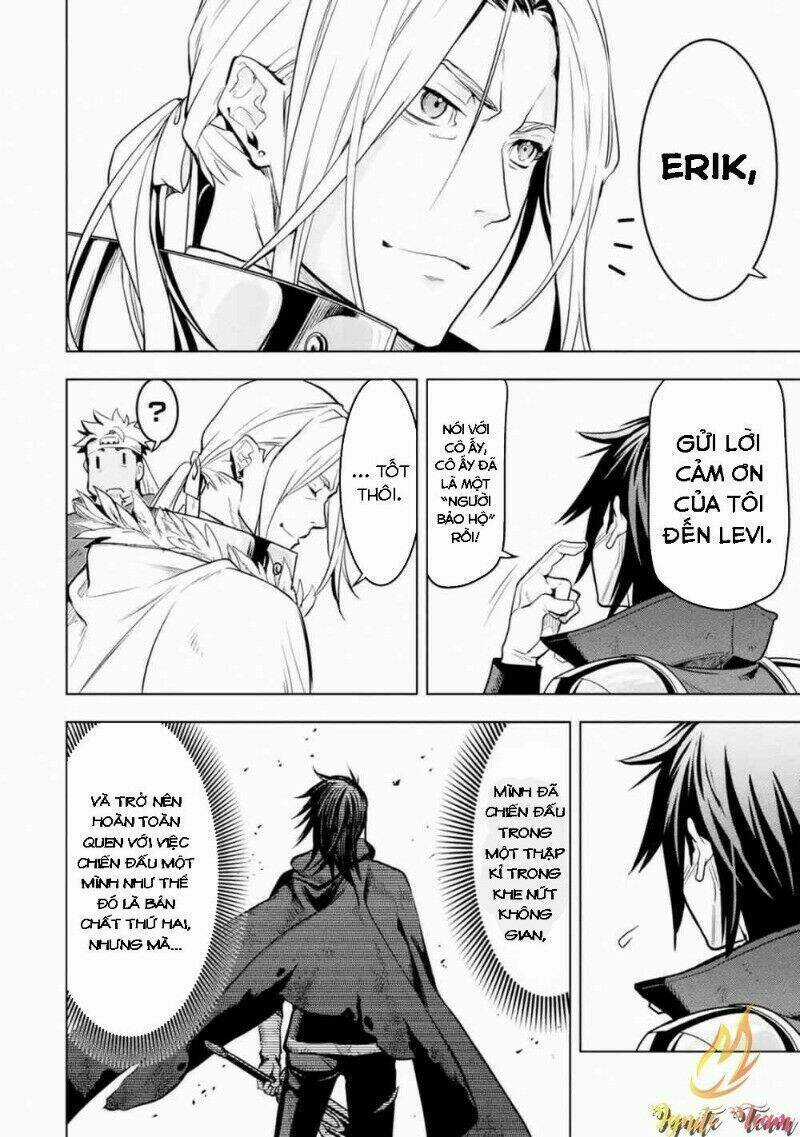 Koko Wa Ore Ni Makasete Saki Ni Ike To Itte Kara 10 Nen Ga Tattara Densetsu Ni Natteita Chapter 46 trang 1