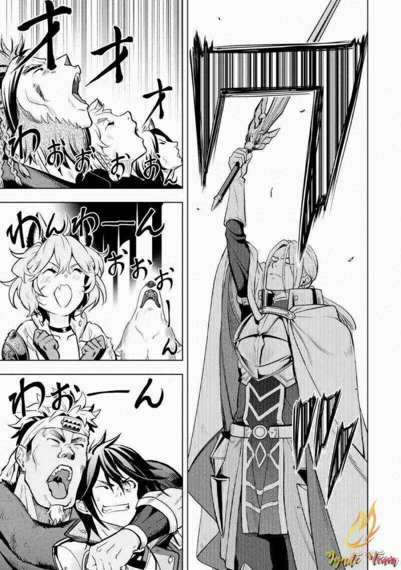 Koko Wa Ore Ni Makasete Saki Ni Ike To Itte Kara 10 Nen Ga Tattara Densetsu Ni Natteita Chapter 46 trang 11