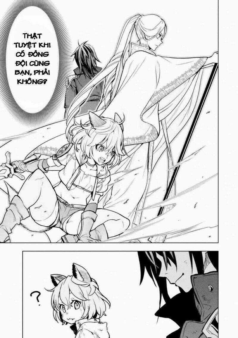 Koko Wa Ore Ni Makasete Saki Ni Ike To Itte Kara 10 Nen Ga Tattara Densetsu Ni Natteita Chapter 46 trang 2