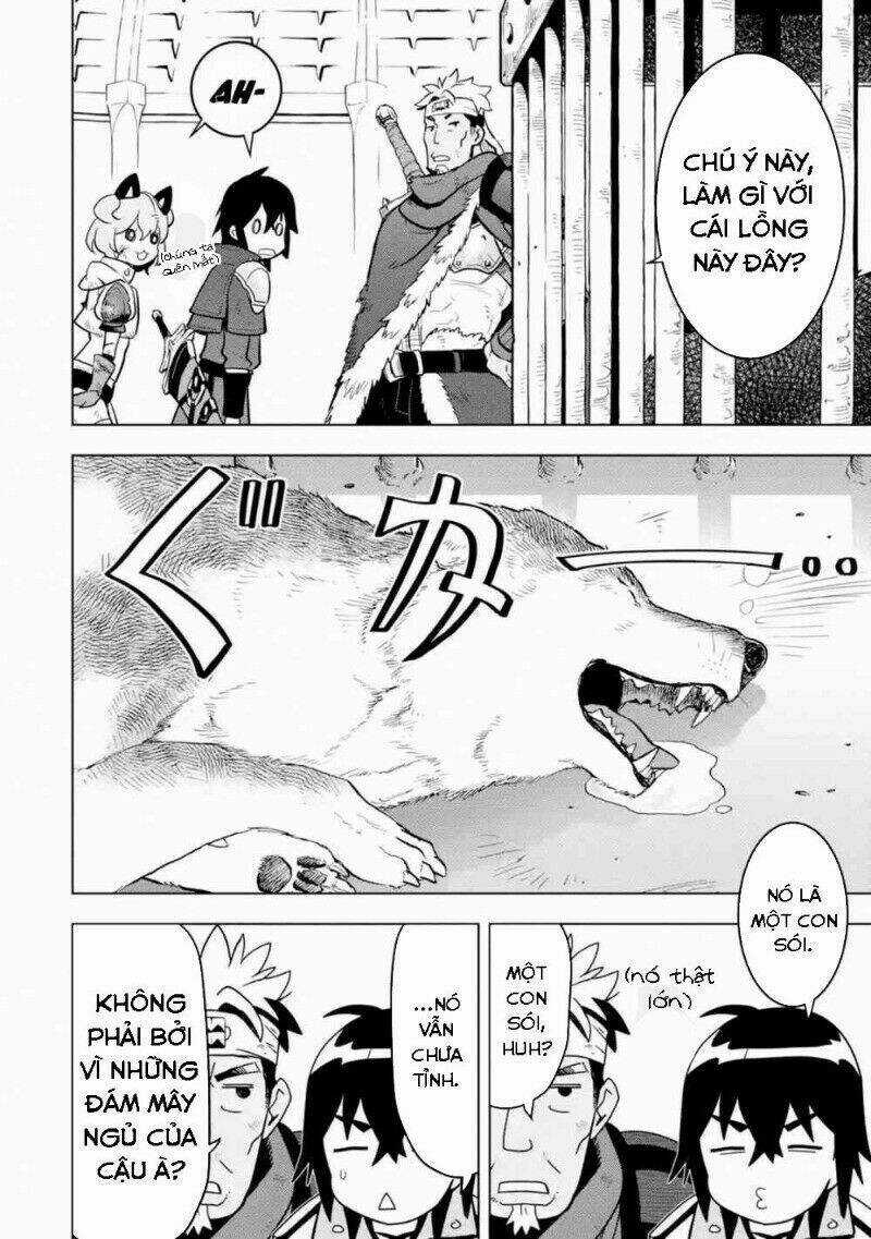 Koko Wa Ore Ni Makasete Saki Ni Ike To Itte Kara 10 Nen Ga Tattara Densetsu Ni Natteita Chapter 46 trang 3