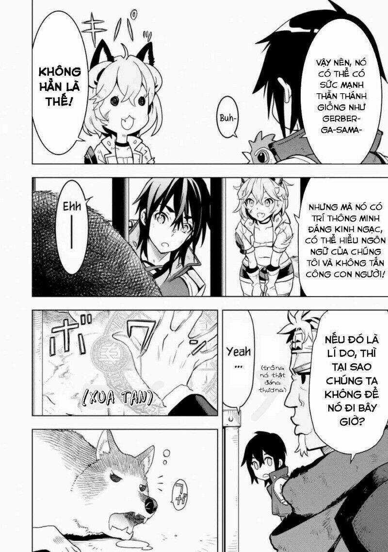 Koko Wa Ore Ni Makasete Saki Ni Ike To Itte Kara 10 Nen Ga Tattara Densetsu Ni Natteita Chapter 46 trang 5