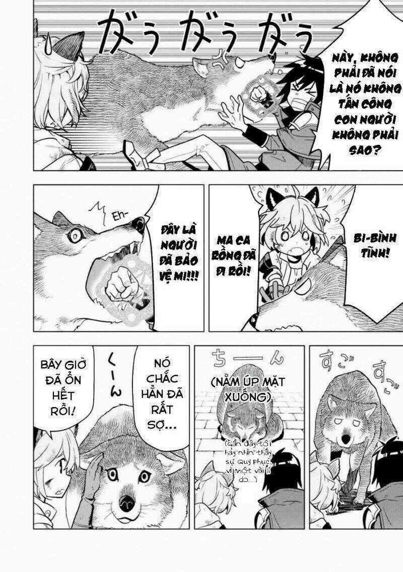 Koko Wa Ore Ni Makasete Saki Ni Ike To Itte Kara 10 Nen Ga Tattara Densetsu Ni Natteita Chapter 46 trang 7