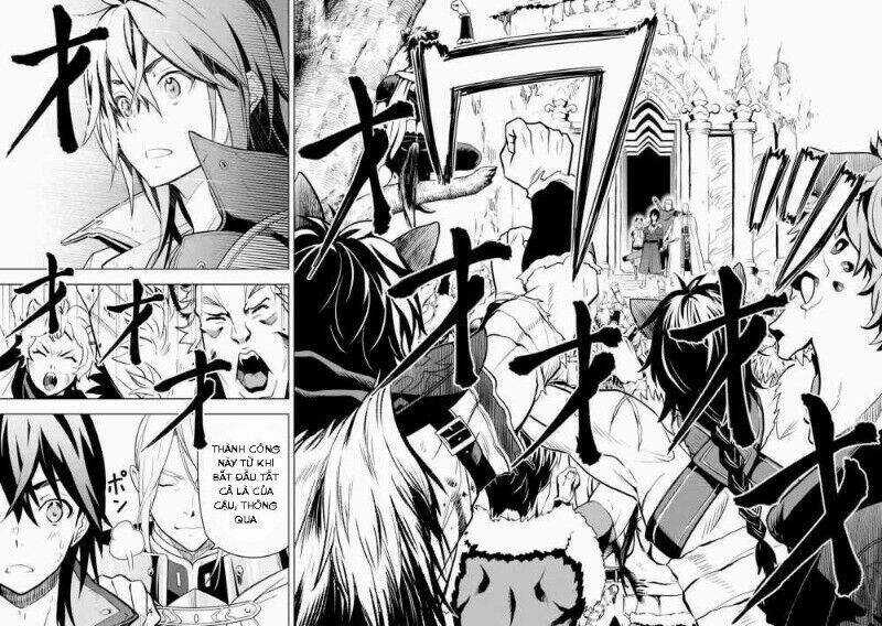 Koko Wa Ore Ni Makasete Saki Ni Ike To Itte Kara 10 Nen Ga Tattara Densetsu Ni Natteita Chapter 46 trang 9