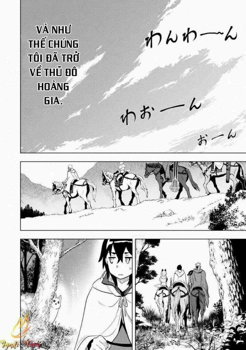 Koko Wa Ore Ni Makasete Saki Ni Ike To Itte Kara 10 Nen Ga Tattara Densetsu Ni Natteita Chapter 47 trang 1
