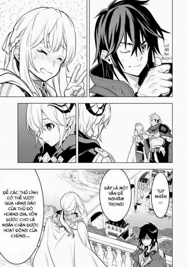 Koko Wa Ore Ni Makasete Saki Ni Ike To Itte Kara 10 Nen Ga Tattara Densetsu Ni Natteita Chapter 47 trang 10