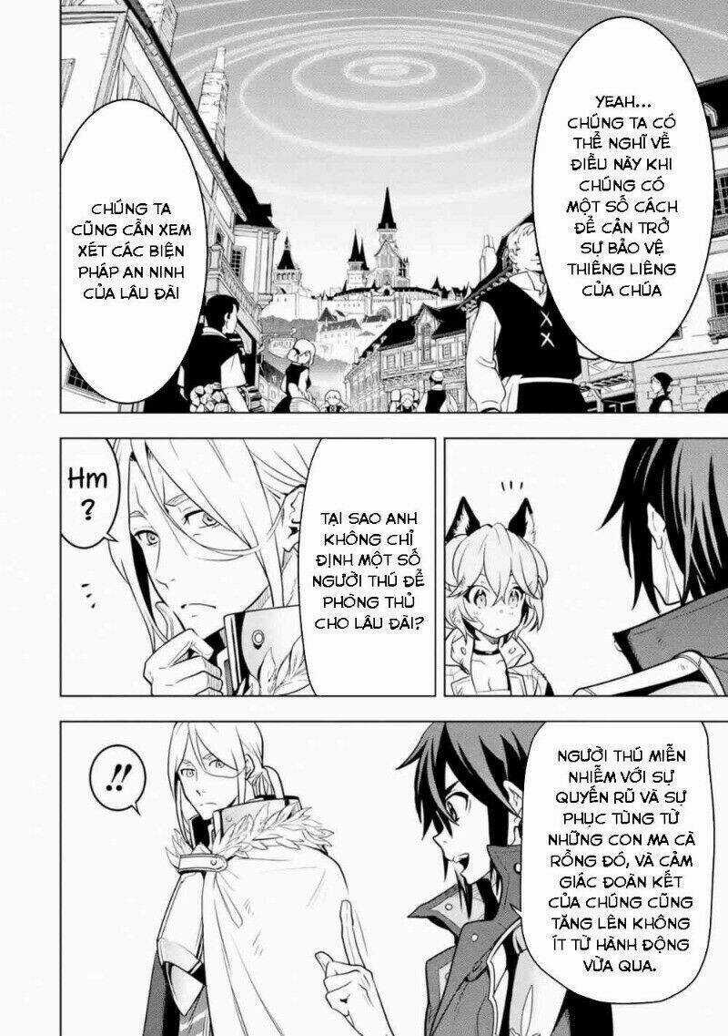 Koko Wa Ore Ni Makasete Saki Ni Ike To Itte Kara 10 Nen Ga Tattara Densetsu Ni Natteita Chapter 47 trang 11