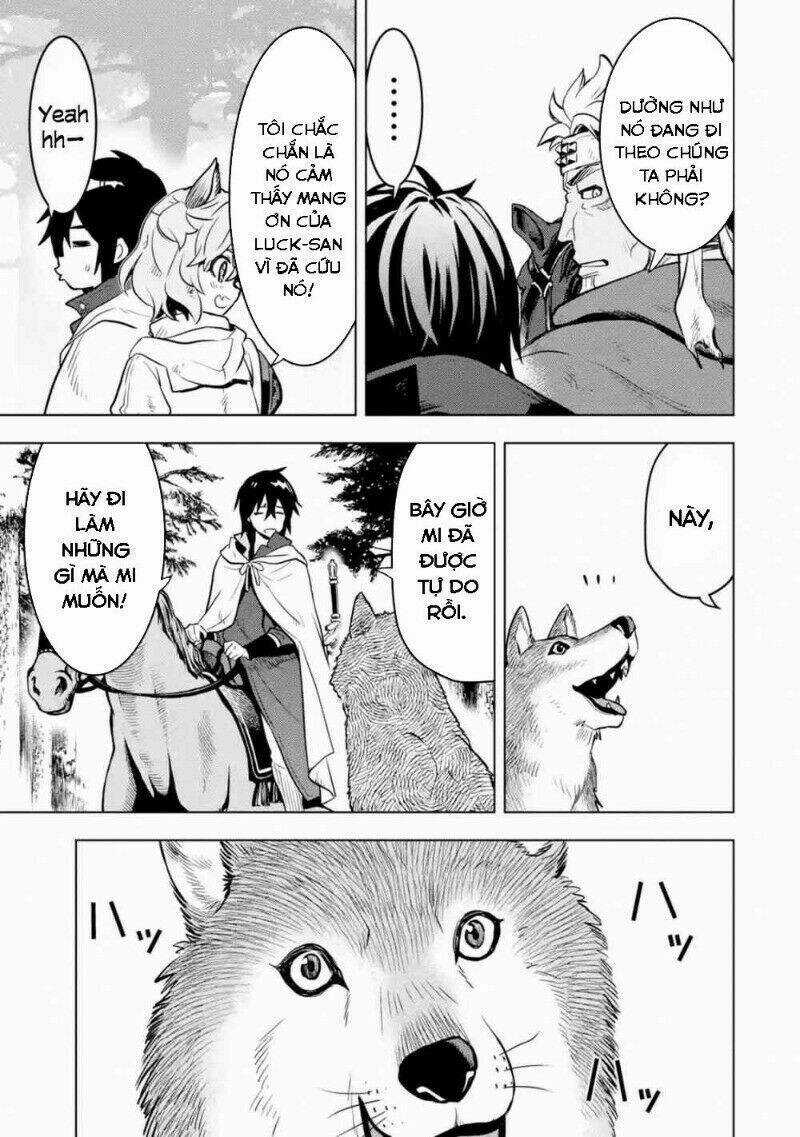 Koko Wa Ore Ni Makasete Saki Ni Ike To Itte Kara 10 Nen Ga Tattara Densetsu Ni Natteita Chapter 47 trang 2