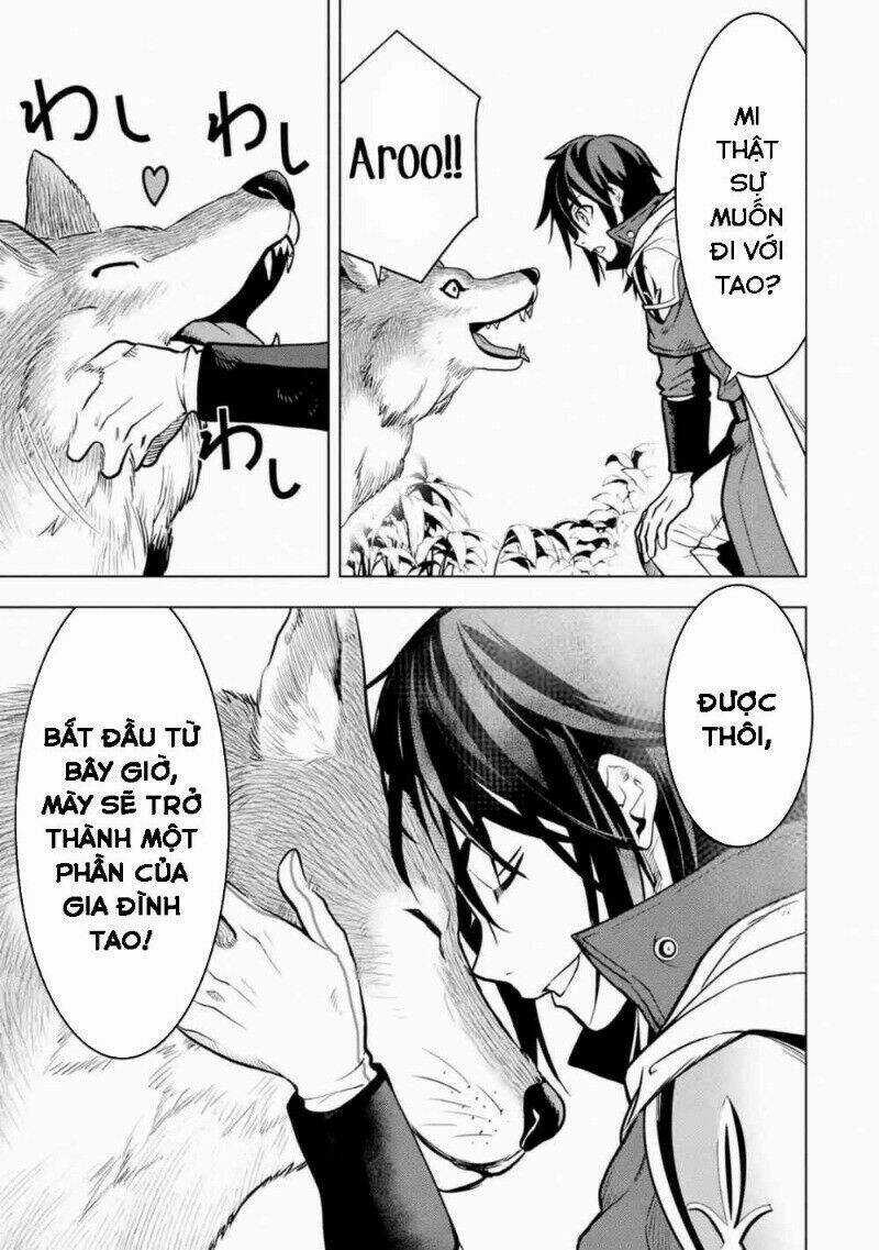 Koko Wa Ore Ni Makasete Saki Ni Ike To Itte Kara 10 Nen Ga Tattara Densetsu Ni Natteita Chapter 47 trang 4