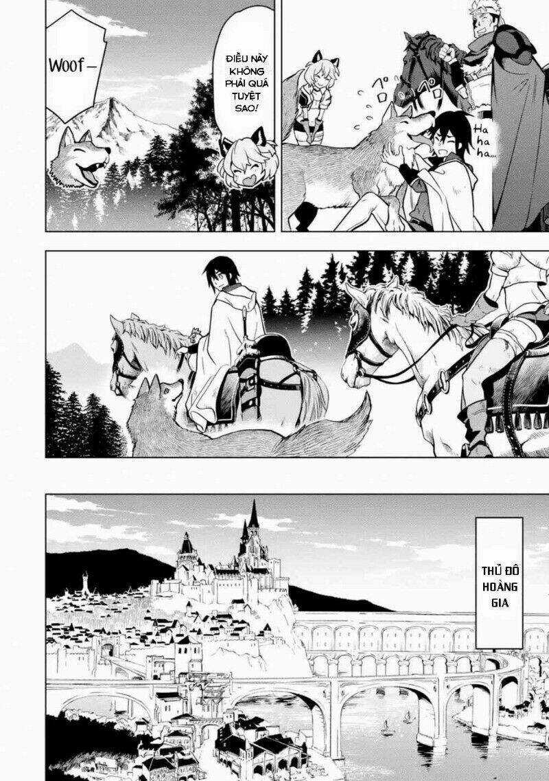 Koko Wa Ore Ni Makasete Saki Ni Ike To Itte Kara 10 Nen Ga Tattara Densetsu Ni Natteita Chapter 47 trang 5