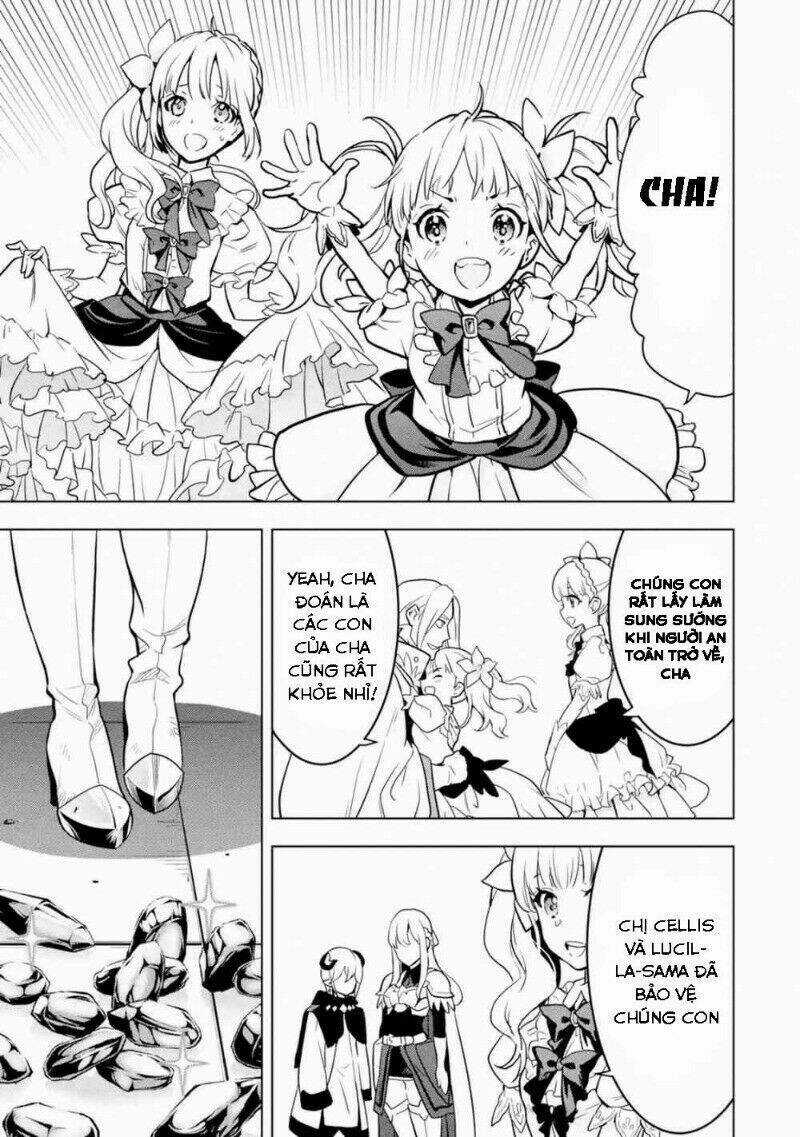 Koko Wa Ore Ni Makasete Saki Ni Ike To Itte Kara 10 Nen Ga Tattara Densetsu Ni Natteita Chapter 47 trang 6