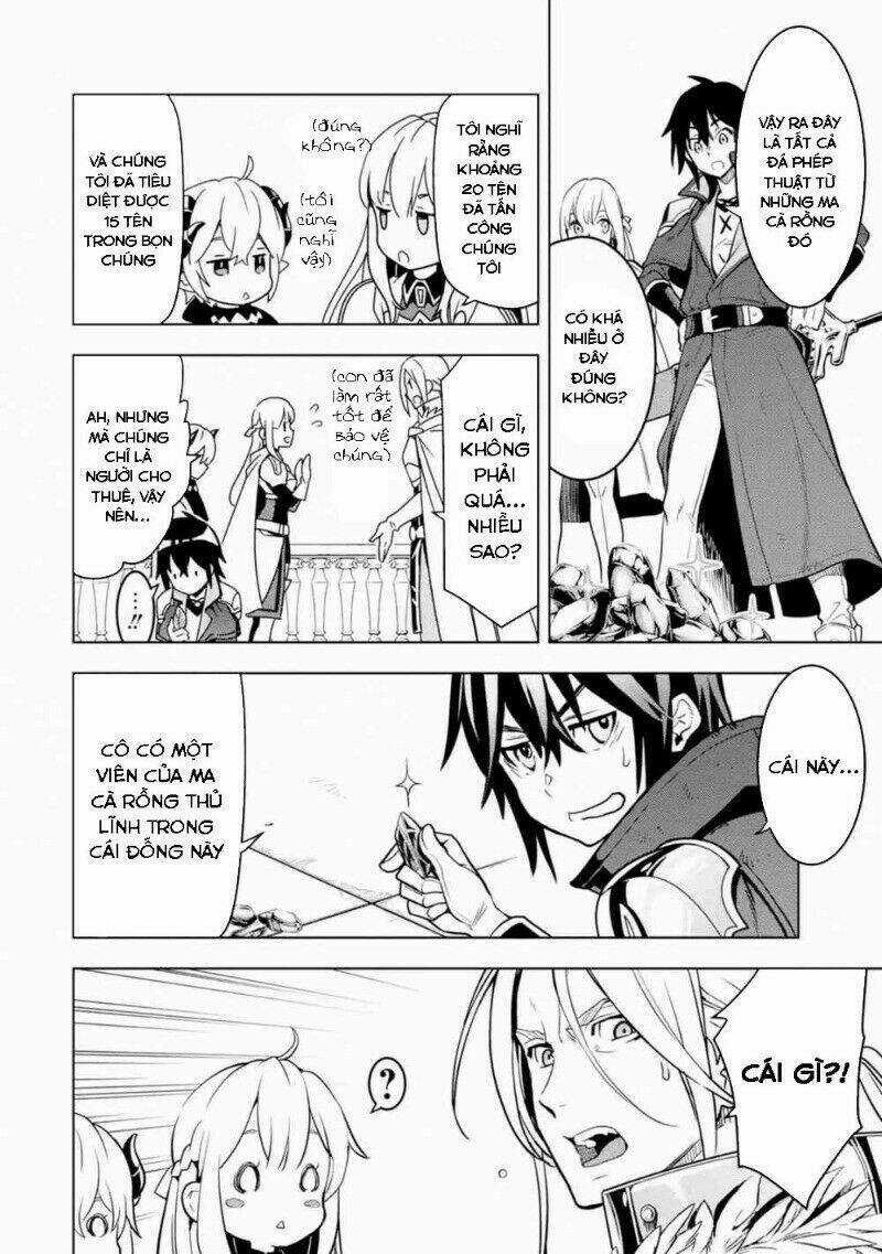 Koko Wa Ore Ni Makasete Saki Ni Ike To Itte Kara 10 Nen Ga Tattara Densetsu Ni Natteita Chapter 47 trang 7