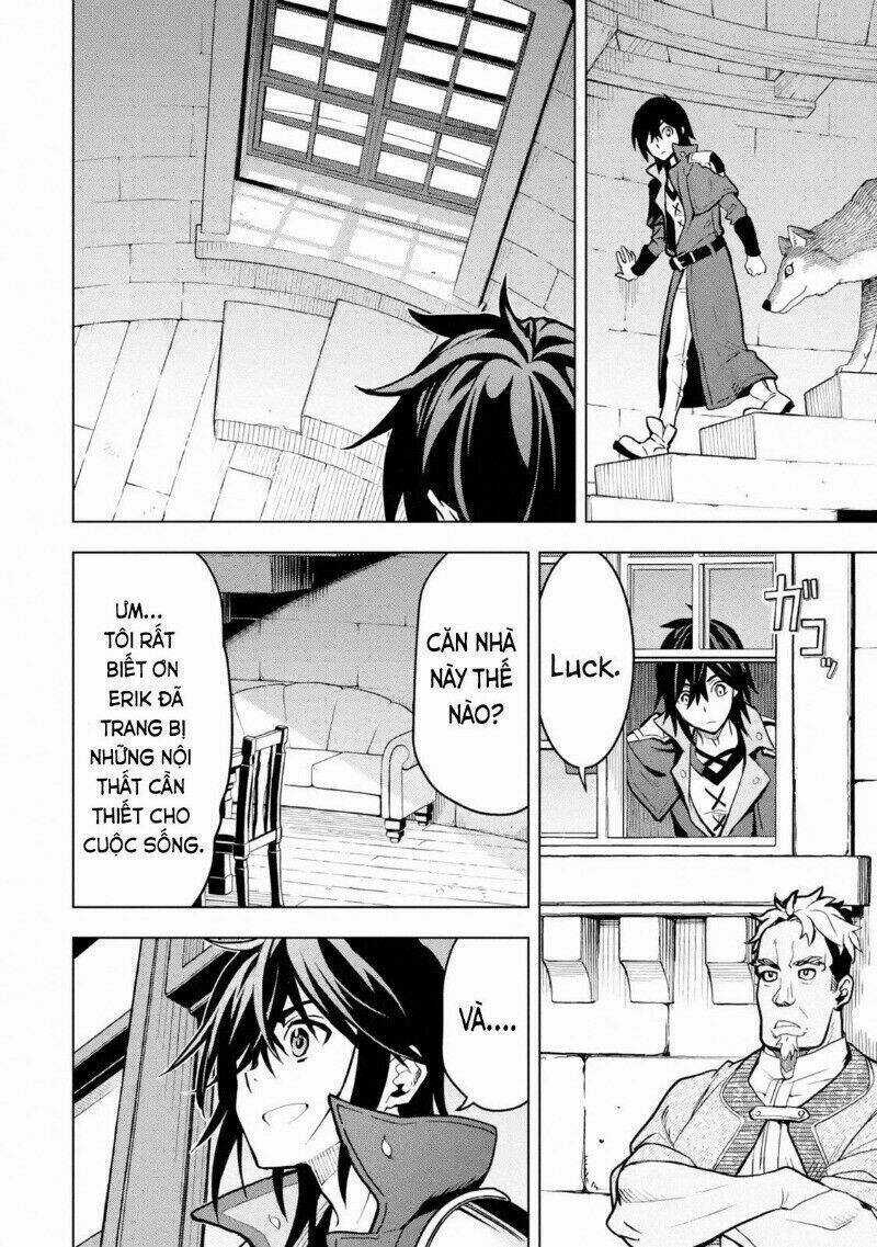 Koko Wa Ore Ni Makasete Saki Ni Ike To Itte Kara 10 Nen Ga Tattara Densetsu Ni Natteita Chapter 48 trang 10