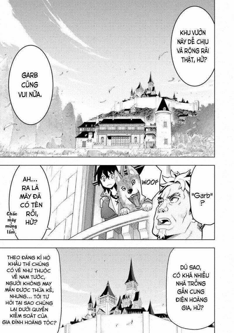 Koko Wa Ore Ni Makasete Saki Ni Ike To Itte Kara 10 Nen Ga Tattara Densetsu Ni Natteita Chapter 48 trang 11