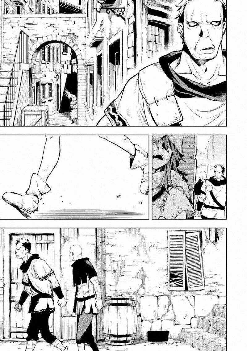 Koko Wa Ore Ni Makasete Saki Ni Ike To Itte Kara 10 Nen Ga Tattara Densetsu Ni Natteita Chapter 48 trang 3