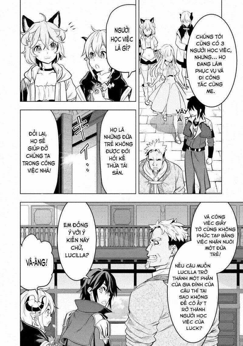 Koko Wa Ore Ni Makasete Saki Ni Ike To Itte Kara 10 Nen Ga Tattara Densetsu Ni Natteita Chapter 48 trang 6