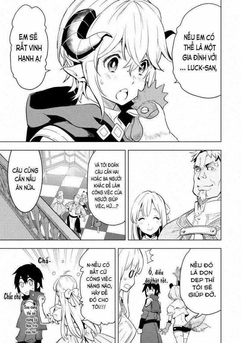 Koko Wa Ore Ni Makasete Saki Ni Ike To Itte Kara 10 Nen Ga Tattara Densetsu Ni Natteita Chapter 48 trang 7