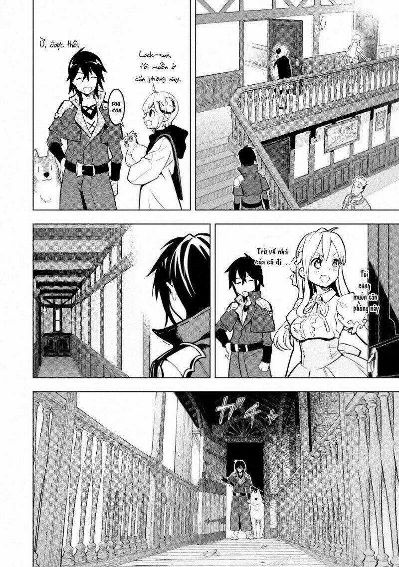 Koko Wa Ore Ni Makasete Saki Ni Ike To Itte Kara 10 Nen Ga Tattara Densetsu Ni Natteita Chapter 48 trang 8