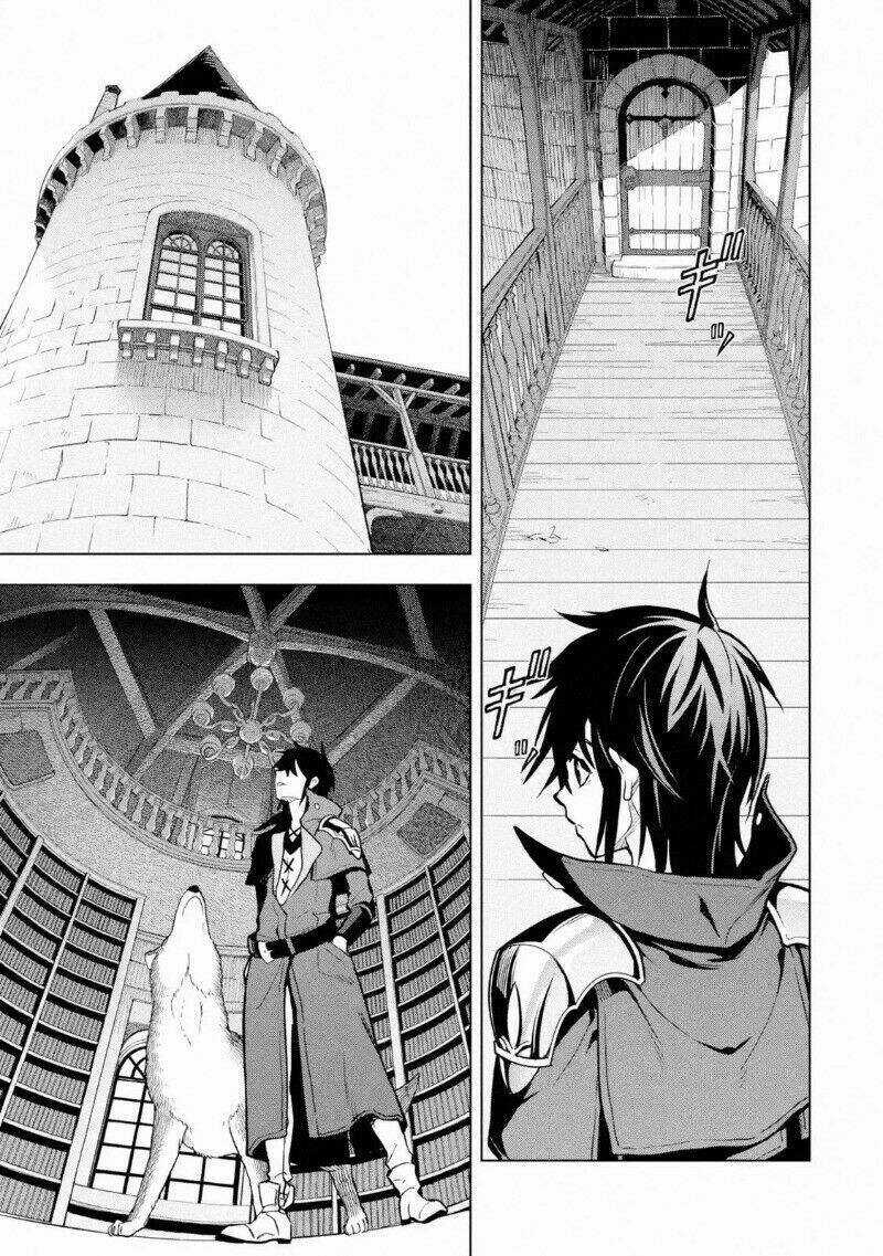 Koko Wa Ore Ni Makasete Saki Ni Ike To Itte Kara 10 Nen Ga Tattara Densetsu Ni Natteita Chapter 48 trang 9