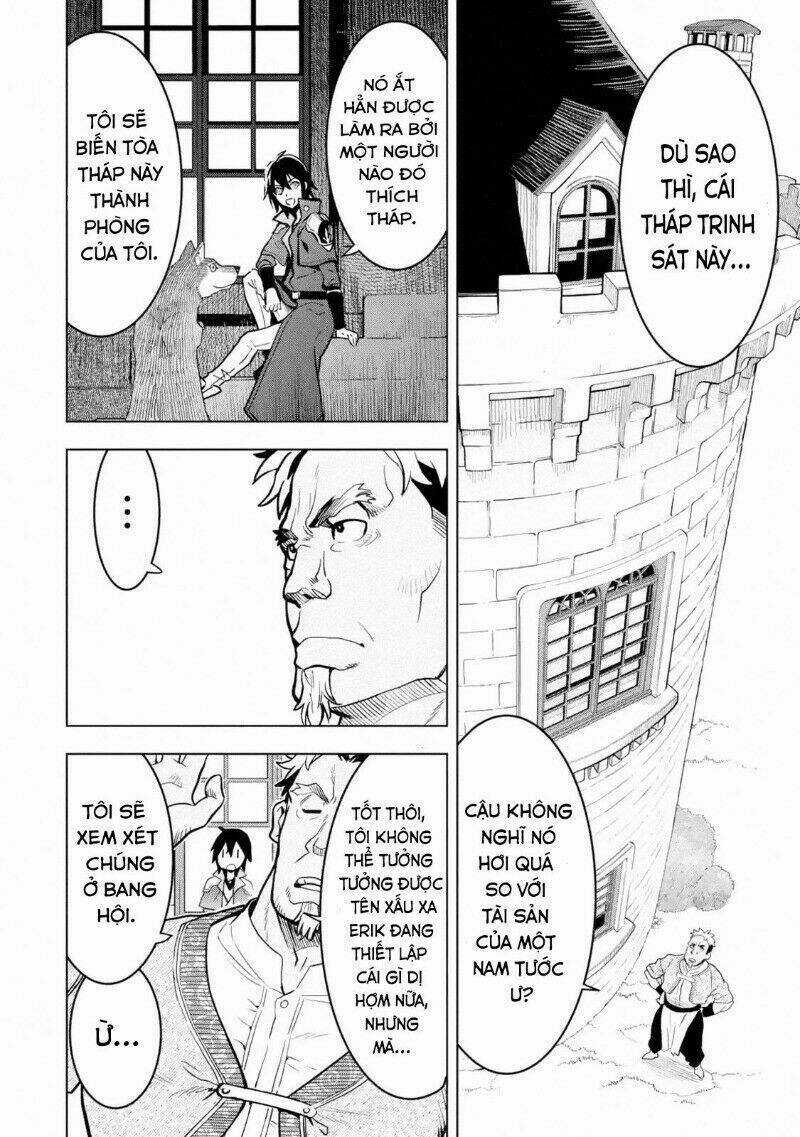 Koko Wa Ore Ni Makasete Saki Ni Ike To Itte Kara 10 Nen Ga Tattara Densetsu Ni Natteita Chapter 49 trang 1