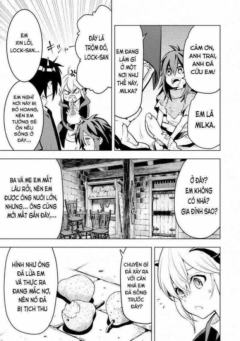 Koko Wa Ore Ni Makasete Saki Ni Ike To Itte Kara 10 Nen Ga Tattara Densetsu Ni Natteita Chapter 49 trang 10