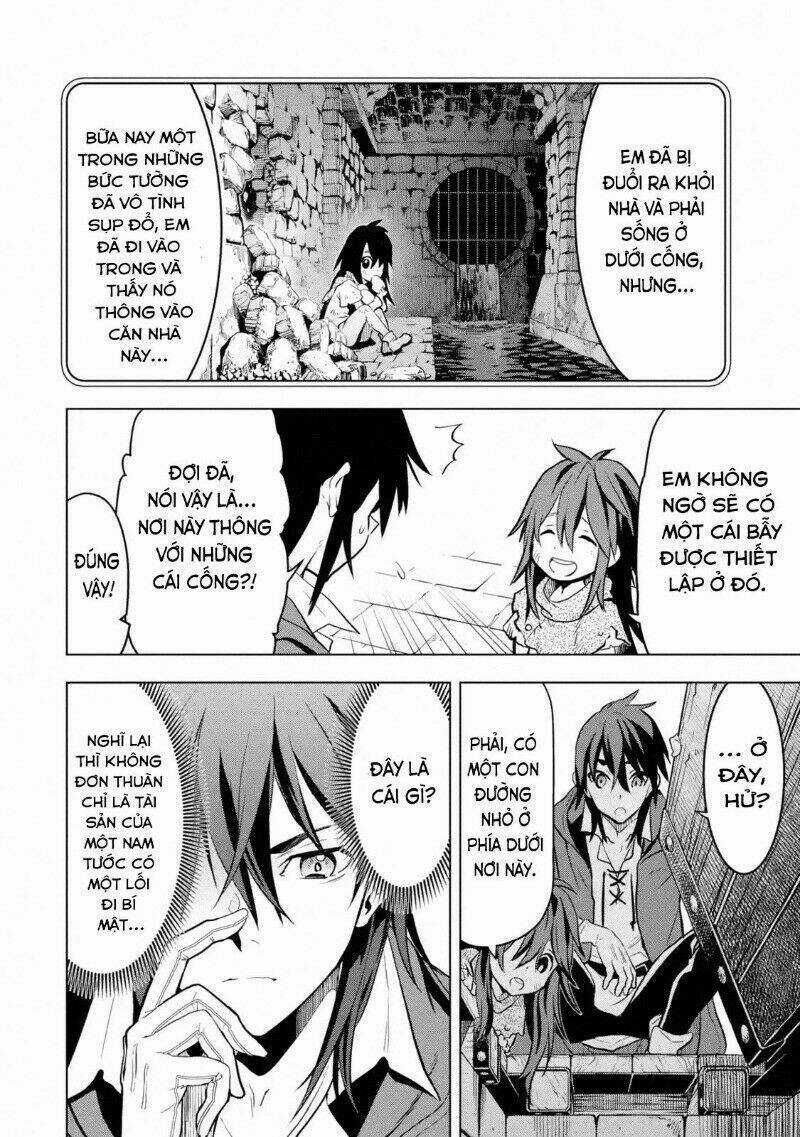 Koko Wa Ore Ni Makasete Saki Ni Ike To Itte Kara 10 Nen Ga Tattara Densetsu Ni Natteita Chapter 49 trang 11