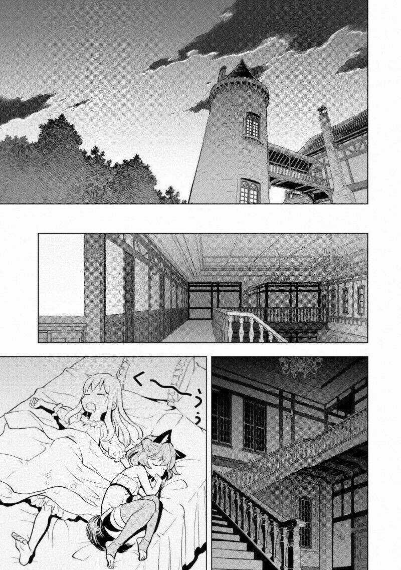 Koko Wa Ore Ni Makasete Saki Ni Ike To Itte Kara 10 Nen Ga Tattara Densetsu Ni Natteita Chapter 49 trang 2