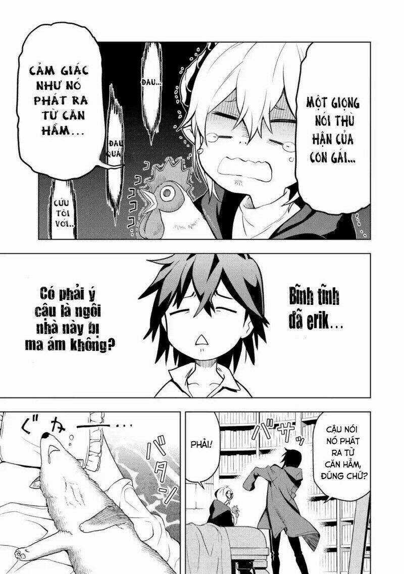 Koko Wa Ore Ni Makasete Saki Ni Ike To Itte Kara 10 Nen Ga Tattara Densetsu Ni Natteita Chapter 49 trang 4