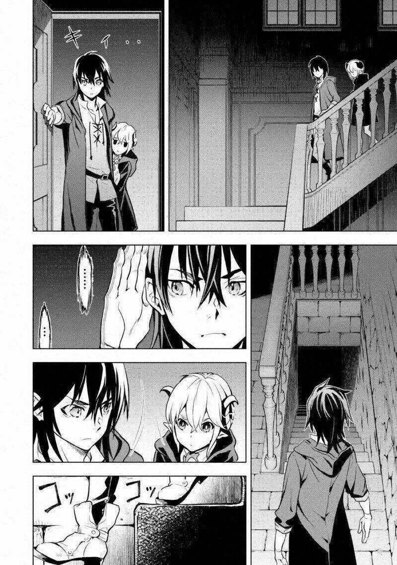 Koko Wa Ore Ni Makasete Saki Ni Ike To Itte Kara 10 Nen Ga Tattara Densetsu Ni Natteita Chapter 49 trang 5