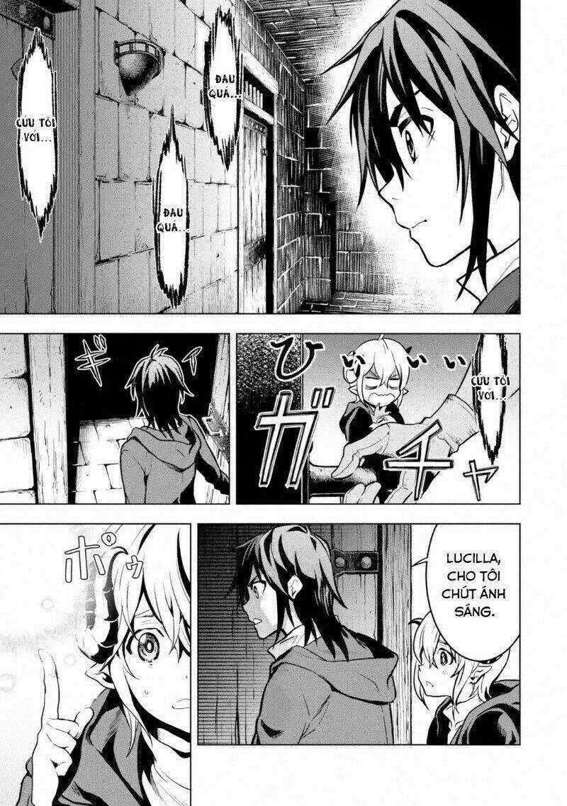 Koko Wa Ore Ni Makasete Saki Ni Ike To Itte Kara 10 Nen Ga Tattara Densetsu Ni Natteita Chapter 49 trang 6