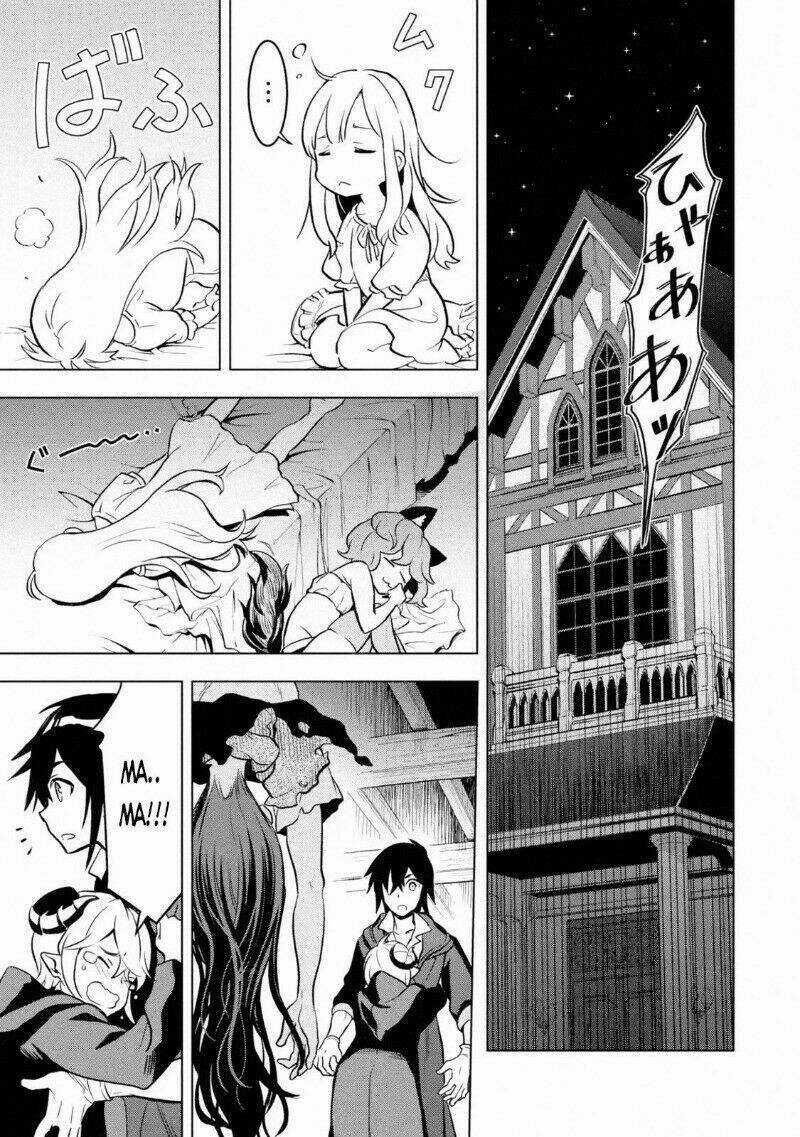 Koko Wa Ore Ni Makasete Saki Ni Ike To Itte Kara 10 Nen Ga Tattara Densetsu Ni Natteita Chapter 49 trang 8