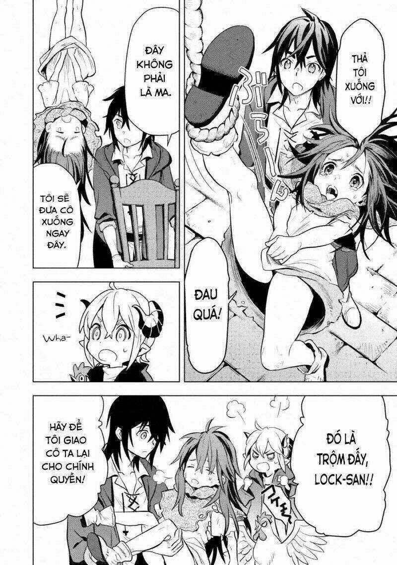 Koko Wa Ore Ni Makasete Saki Ni Ike To Itte Kara 10 Nen Ga Tattara Densetsu Ni Natteita Chapter 49 trang 9