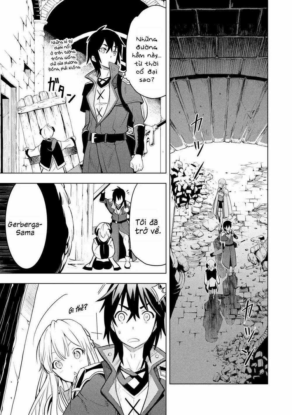 Koko Wa Ore Ni Makasete Saki Ni Ike To Itte Kara 10 Nen Ga Tattara Densetsu Ni Natteita Chapter 5.2 trang 11