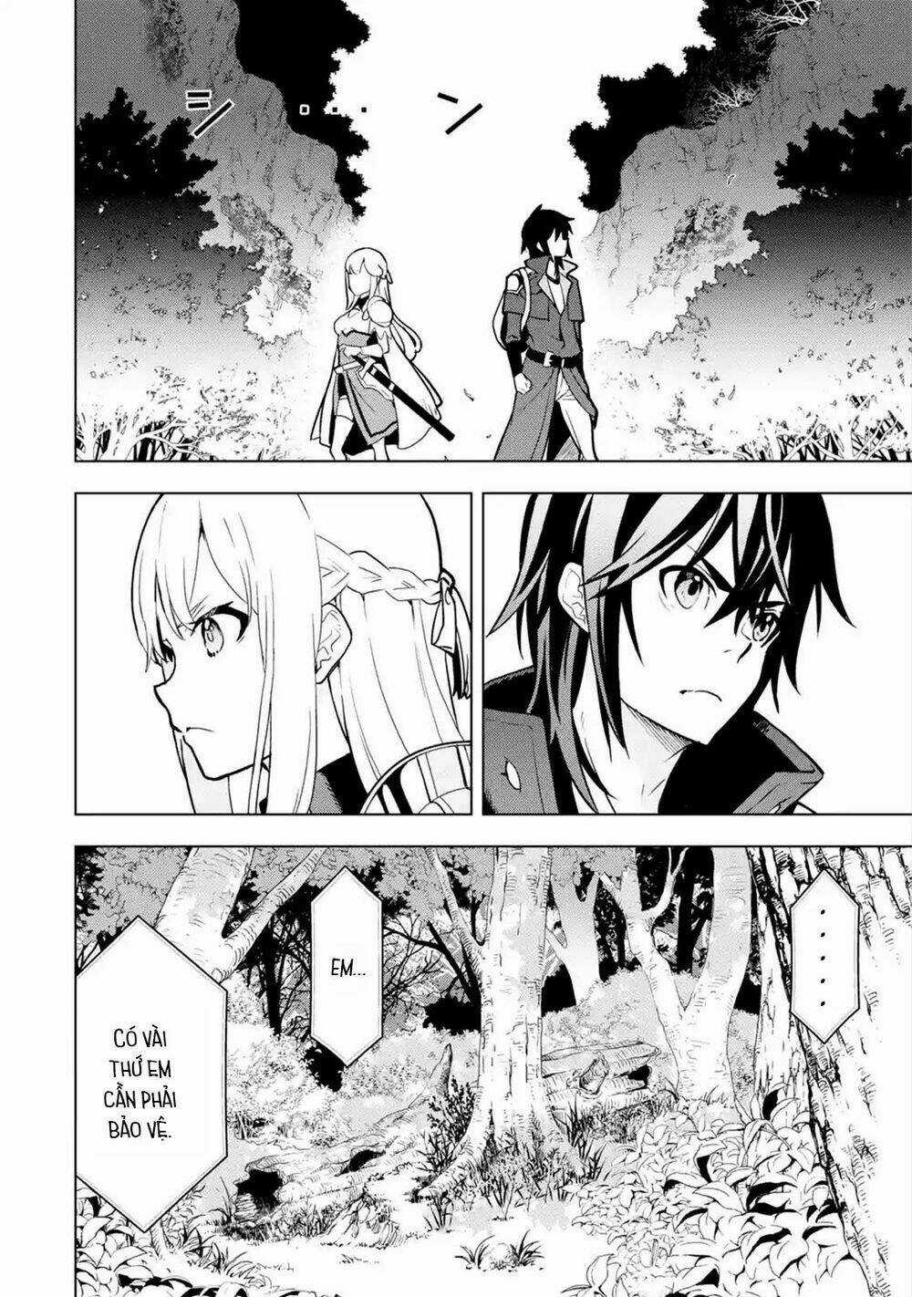 Koko Wa Ore Ni Makasete Saki Ni Ike To Itte Kara 10 Nen Ga Tattara Densetsu Ni Natteita Chapter 5.2 trang 2