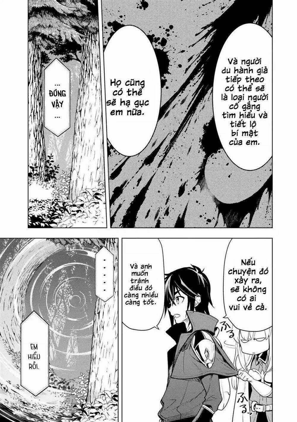 Koko Wa Ore Ni Makasete Saki Ni Ike To Itte Kara 10 Nen Ga Tattara Densetsu Ni Natteita Chapter 5.2 trang 5