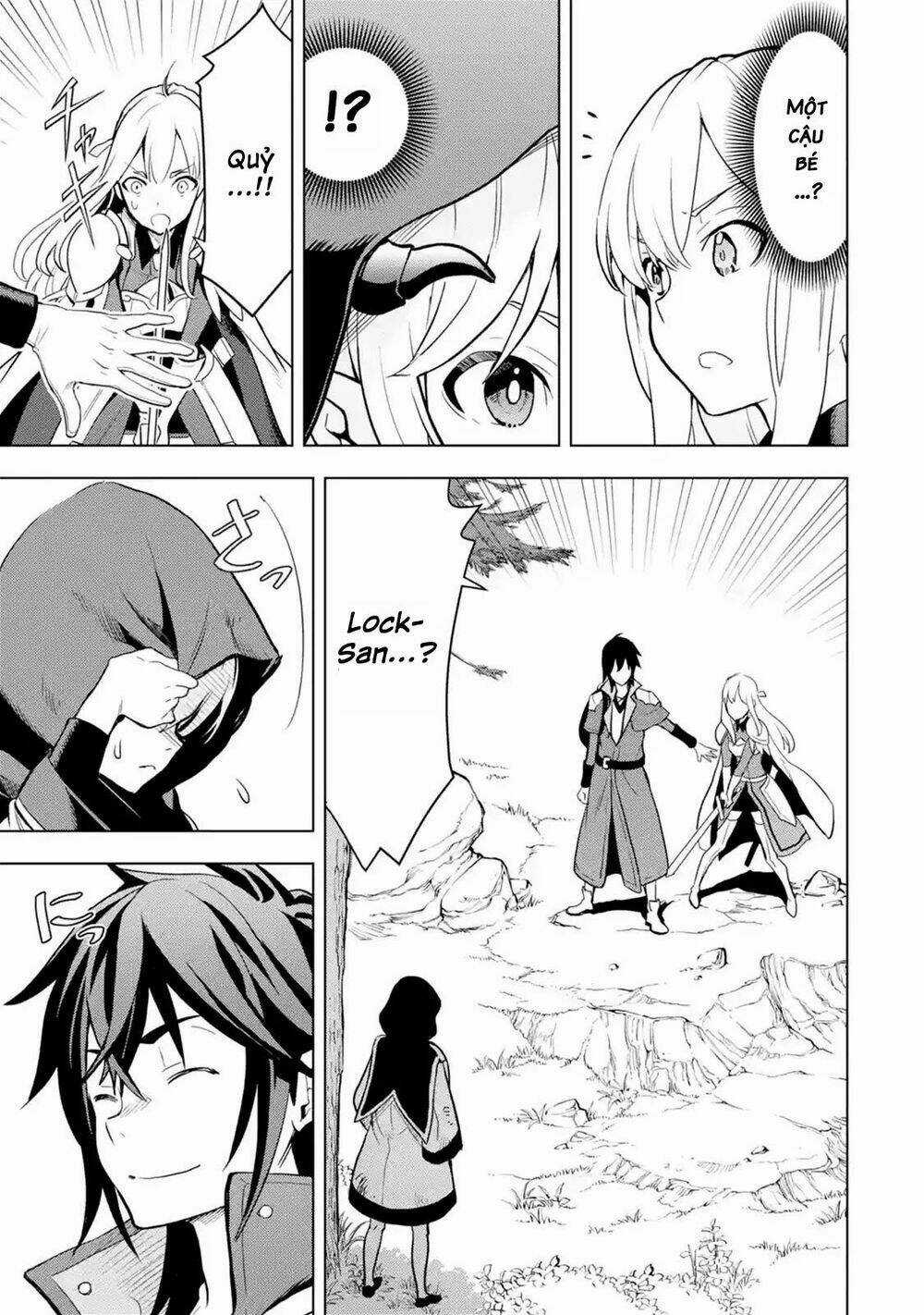 Koko Wa Ore Ni Makasete Saki Ni Ike To Itte Kara 10 Nen Ga Tattara Densetsu Ni Natteita Chapter 5.2 trang 7