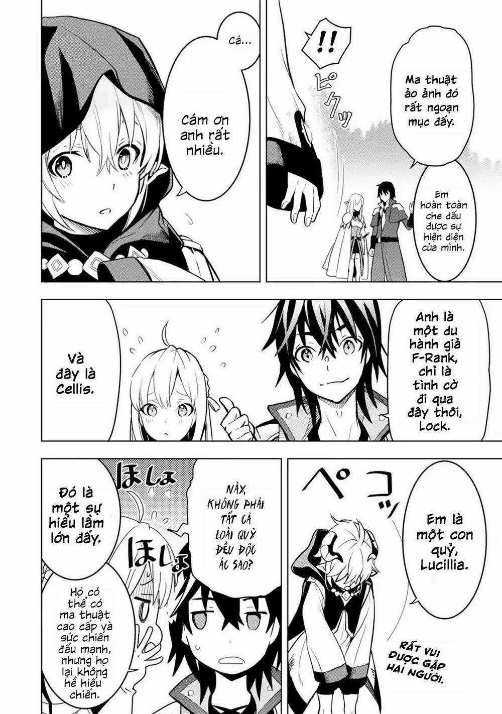 Koko Wa Ore Ni Makasete Saki Ni Ike To Itte Kara 10 Nen Ga Tattara Densetsu Ni Natteita Chapter 5.2 trang 8