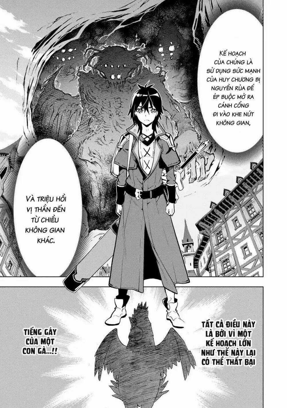 Koko Wa Ore Ni Makasete Saki Ni Ike To Itte Kara 10 Nen Ga Tattara Densetsu Ni Natteita Chapter 5.3 trang 11
