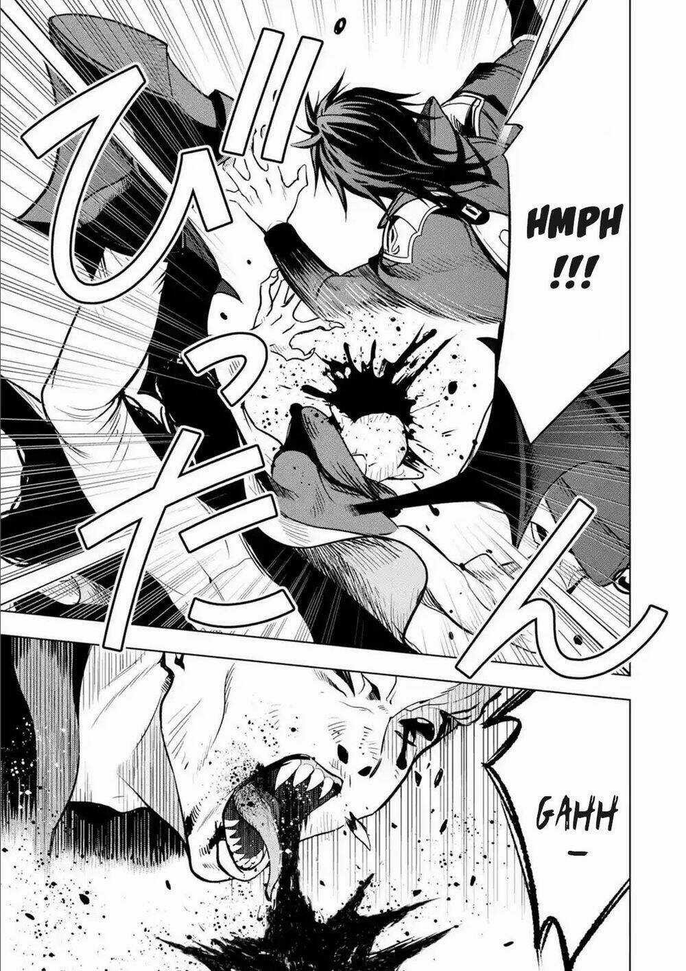 Koko Wa Ore Ni Makasete Saki Ni Ike To Itte Kara 10 Nen Ga Tattara Densetsu Ni Natteita Chapter 5.4 trang 10