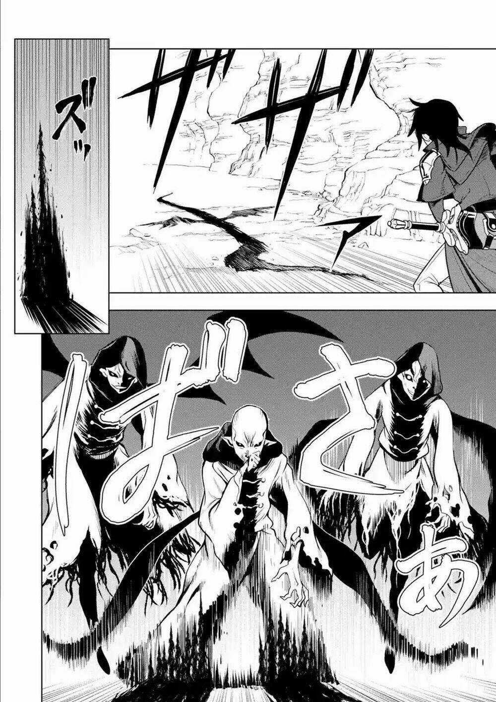 Koko Wa Ore Ni Makasete Saki Ni Ike To Itte Kara 10 Nen Ga Tattara Densetsu Ni Natteita Chapter 5.4 trang 11