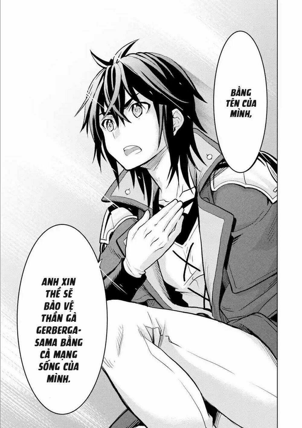 Koko Wa Ore Ni Makasete Saki Ni Ike To Itte Kara 10 Nen Ga Tattara Densetsu Ni Natteita Chapter 5.4 trang 3