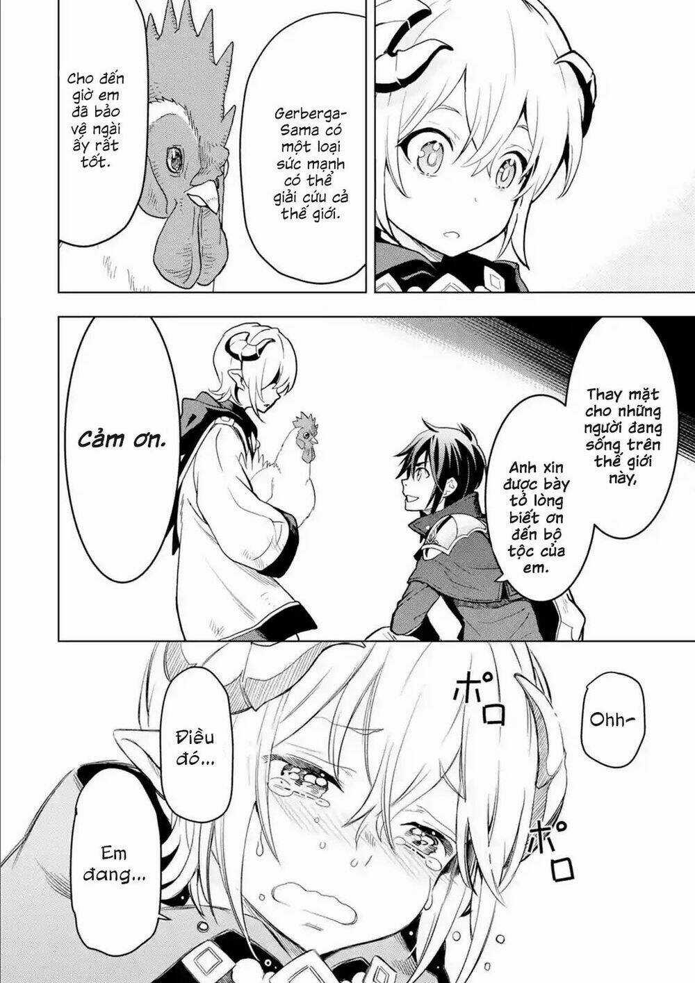 Koko Wa Ore Ni Makasete Saki Ni Ike To Itte Kara 10 Nen Ga Tattara Densetsu Ni Natteita Chapter 5.4 trang 4