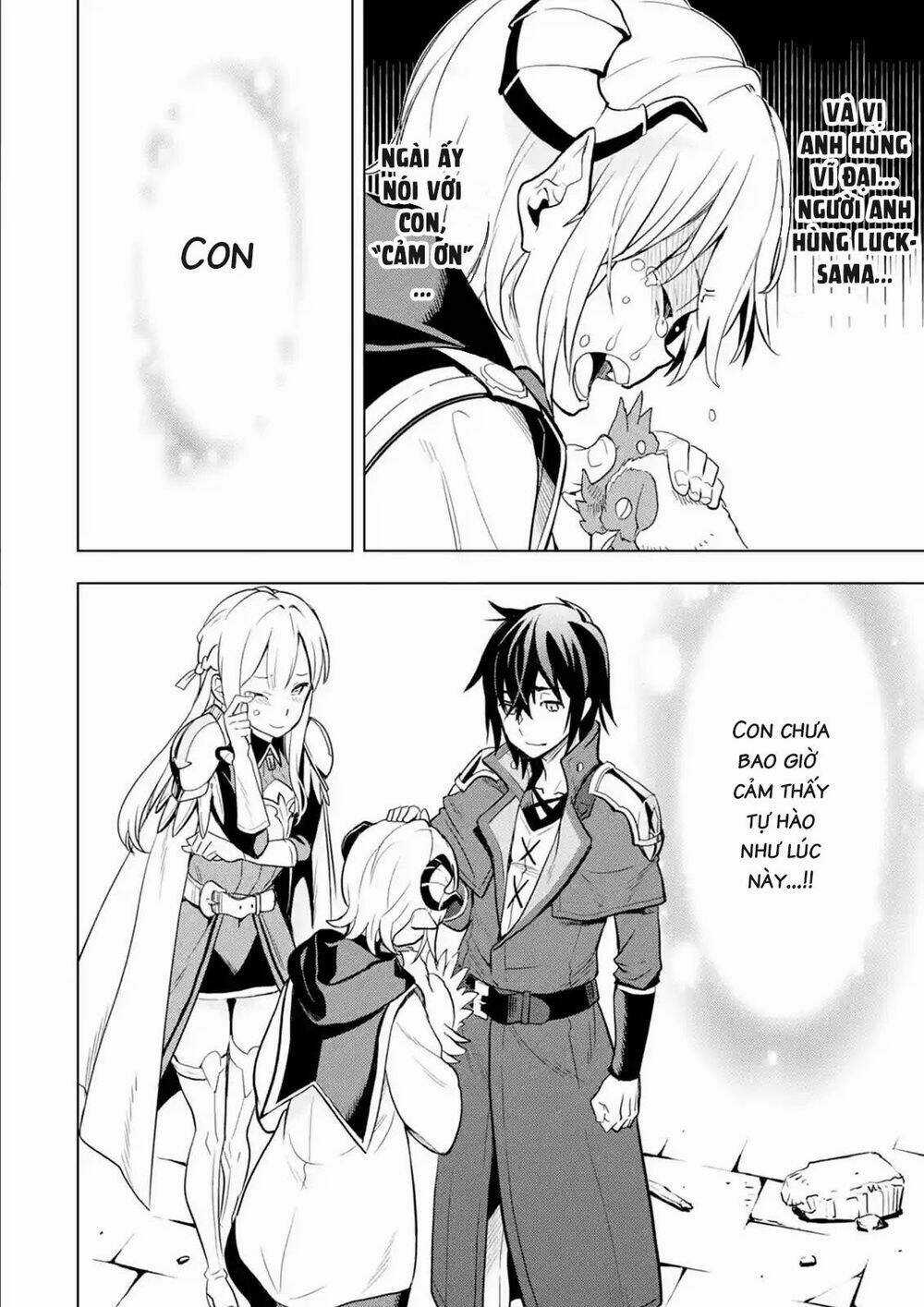 Koko Wa Ore Ni Makasete Saki Ni Ike To Itte Kara 10 Nen Ga Tattara Densetsu Ni Natteita Chapter 5.4 trang 6