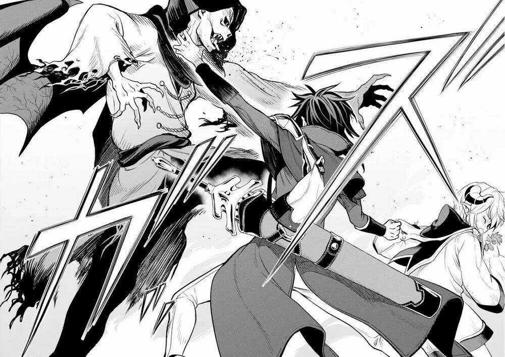 Koko Wa Ore Ni Makasete Saki Ni Ike To Itte Kara 10 Nen Ga Tattara Densetsu Ni Natteita Chapter 5.4 trang 8