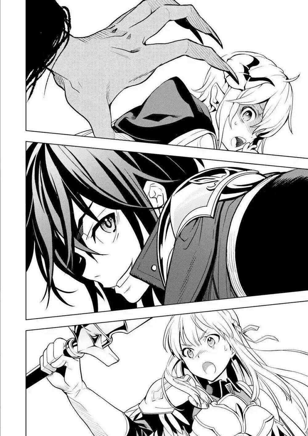 Koko Wa Ore Ni Makasete Saki Ni Ike To Itte Kara 10 Nen Ga Tattara Densetsu Ni Natteita Chapter 5.4 trang 9