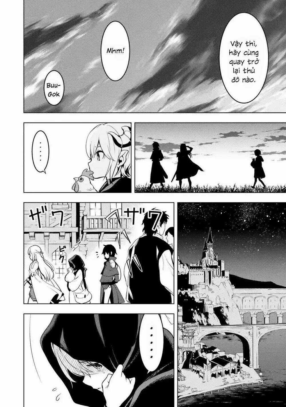 Koko Wa Ore Ni Makasete Saki Ni Ike To Itte Kara 10 Nen Ga Tattara Densetsu Ni Natteita Chapter 5.5 trang 10