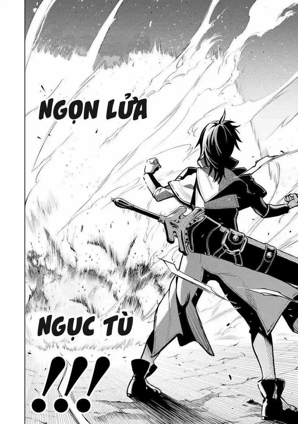 Koko Wa Ore Ni Makasete Saki Ni Ike To Itte Kara 10 Nen Ga Tattara Densetsu Ni Natteita Chapter 5.5 trang 4