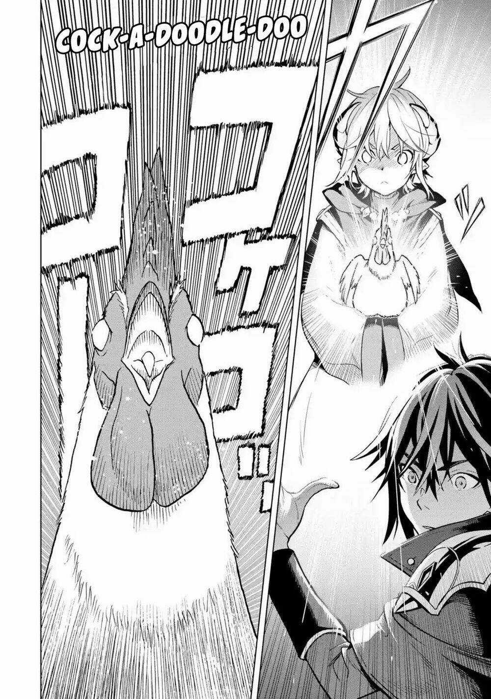 Koko Wa Ore Ni Makasete Saki Ni Ike To Itte Kara 10 Nen Ga Tattara Densetsu Ni Natteita Chapter 5.5 trang 6