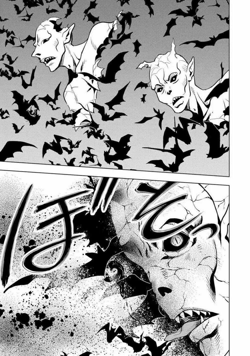 Koko Wa Ore Ni Makasete Saki Ni Ike To Itte Kara 10 Nen Ga Tattara Densetsu Ni Natteita Chapter 5.5 trang 7